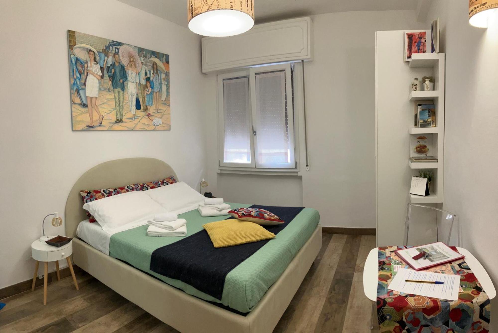 Appartamento Sottopontevecchio